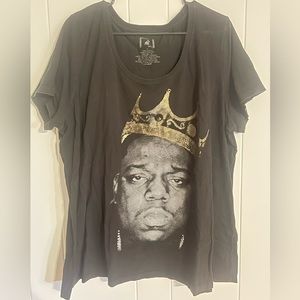 Biggie Smalls Graphic Tee